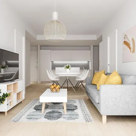 Compact 2bdr With Private Sauna *