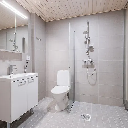 Compact 2bdr With Private Sauna * Rovaniemi