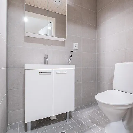 Compact 2bdr With Private Sauna Rovaniemi