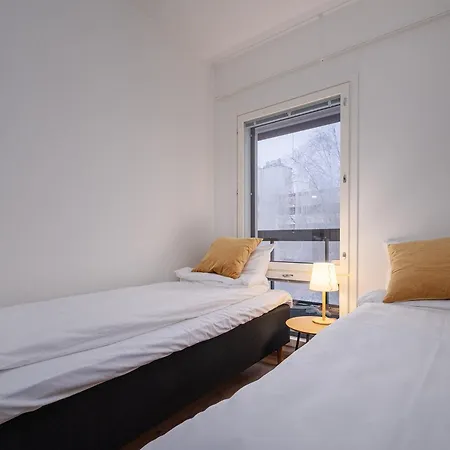 Appartement Compact 2bdr With Private Sauna Rovaniemi