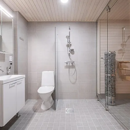 Daire Compact 2bdr With Private Sauna