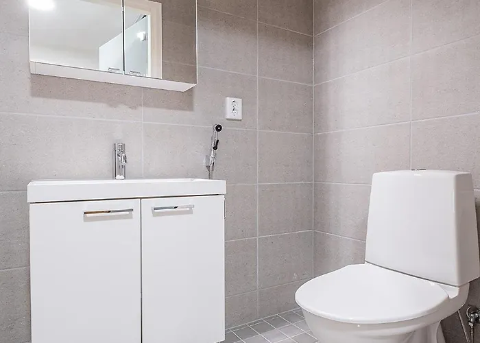 Διαμέρισμα Compact 2bdr With Private Sauna Ροβανιέμι